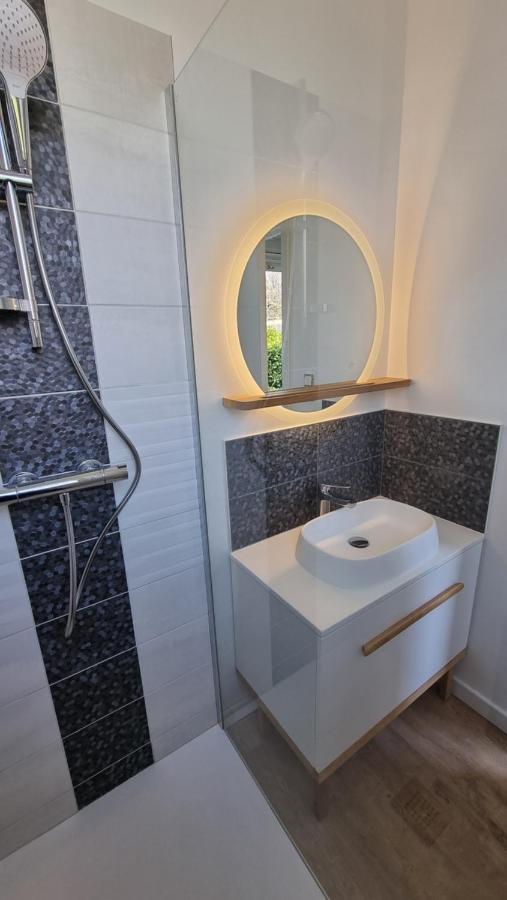 Vacances O Loch - Studio A 200 Metres De La Plage - Le Cap Coz Fouesnant Ngoại thất bức ảnh