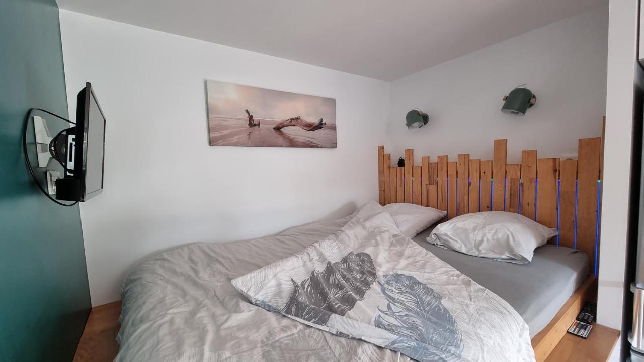 Vacances O Loch - Studio A 200 Metres De La Plage - Le Cap Coz Fouesnant Ngoại thất bức ảnh