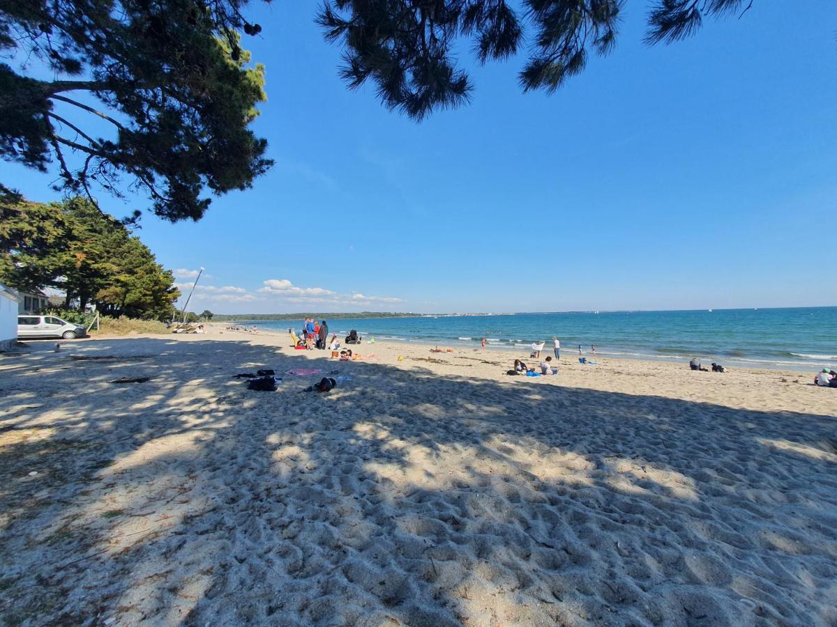 Vacances O Loch - Studio A 200 Metres De La Plage - Le Cap Coz Fouesnant Ngoại thất bức ảnh